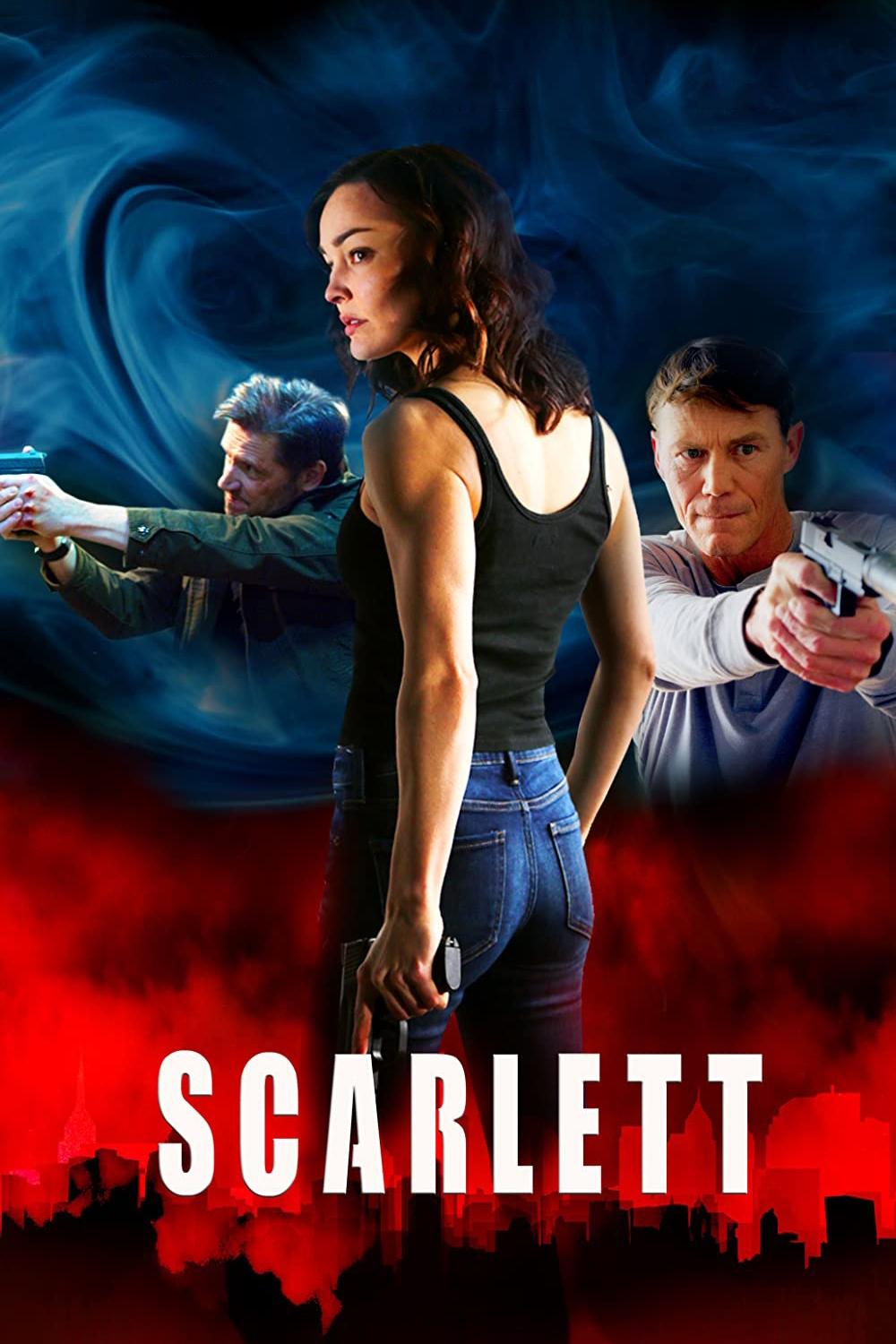 Постер Scarlett